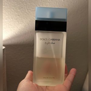 Dolce & Gabbana Light Blu